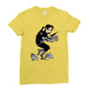 stolen plans Ladies Fitted T-Shirt
