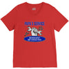 papa s service V-Neck Tee