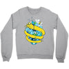 radical mathematical Crewneck Sweatshirt