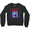 paws (jaws) Crewneck Sweatshirt