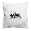 behold a pale horse Throw Pillow