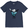 hang loose V-Neck Tee