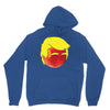 Peach Trump T-Shirt Unisex Hoodie