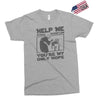 help me stack overflow youre myo nly hope Exclusive T-shirt