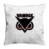 noss Throw Pillow
