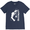 van dammeexpendables film V-Neck Tee