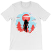 adventure girl T-Shirt