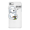 smart dog iPhone 7 Case