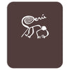 marca peru nazca lines monkey Mousepad