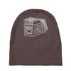 crate of records Baby Beanies