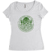 eldritch institute Women's Triblend Scoop T-shirt