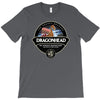 dragon head beer label, ideal gift or birthday present T-Shirt
