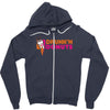drunk'n donuts Zipper Hoodie