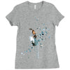 billy Ladies Fitted T-Shirt