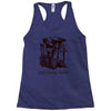instrument tuba sib Racerback Tank