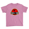 chunli park Youth Tee