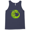 alien ouroboros Tank Top