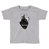 eiffel heart Toddler T-shirt