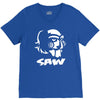 saw puppe horror V-Neck Tee