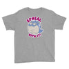 spheal with it! Youth Tee