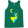 moon cat Tank Top