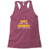 grandpa gift grandpas know Racerback Tank