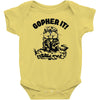 gopher it! Baby Onesie