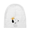 Crown Snoopy Baby Beanies