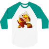 sabretooth 3/4 Sleeve Shirt