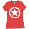 star Ladies Fitted T-Shirt