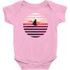 Wolf Baby Bodysuit