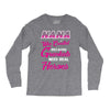 Nana Was Created Because Need Real Heroes Long Sleeve Shirts
