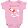 purrscription cats Baby Bodysuit