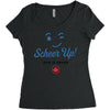 Scheer Up! 2019 is Coming Women's Triblend Scoop T-shirt