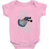 hard dalek, cold dalek Baby Onesie