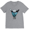 hang loose V-Neck Tee