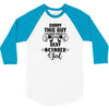 sorry this guy is already taken by a super sexy  october girl 3/4 Sleeve Shirt