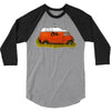 beast 3/4 Sleeve Shirt