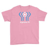 argentina 78 world cup 1978 retro football Youth Tee