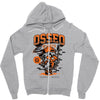 osseo Zipper Hoodie
