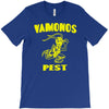 vamonos pest control breaking bad walter white inspired pinkman meth m T-Shirt