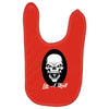 LIKE A SKULL Baby Bibs