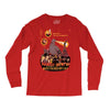 pigeonzilla omg Long Sleeve Shirts