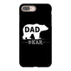 dad bear iPhone 8 Plus