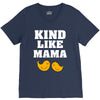 Kind As A Mother V-Neck Tee
