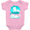 world domination Baby Bodysuit
