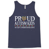 Proud Autism Kids Tank Top
