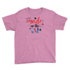 4th of July Youth Tee