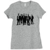 reservoir lords Ladies Fitted T-Shirt