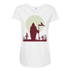 halloween special 1 Maternity Scoop Neck T-shirt